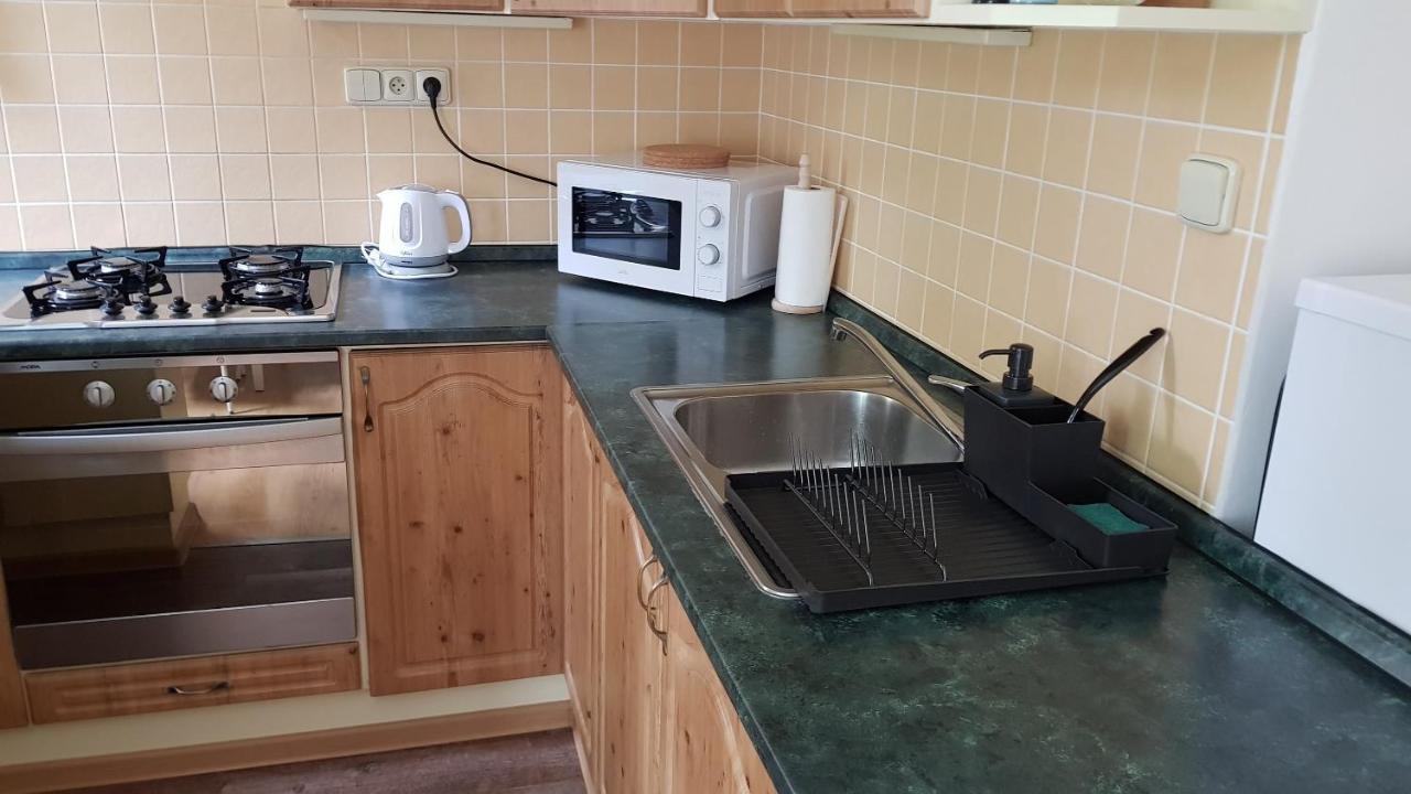 Apartman Pod Zamkem Дечин Екстер'єр фото