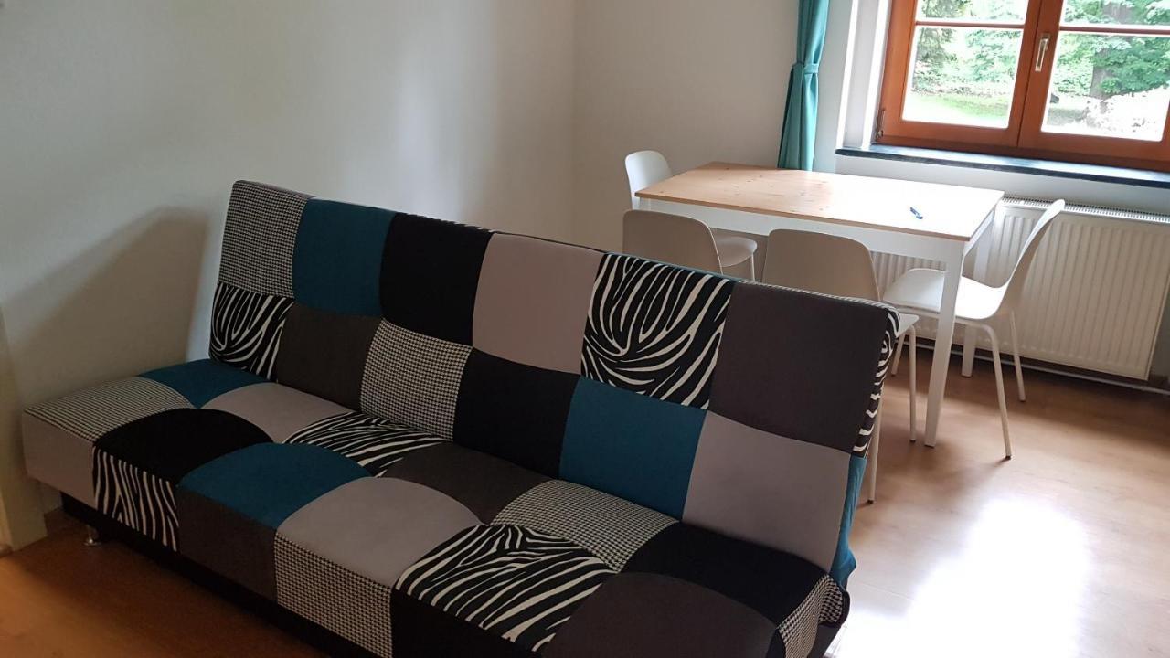 Apartman Pod Zamkem Дечин Екстер'єр фото