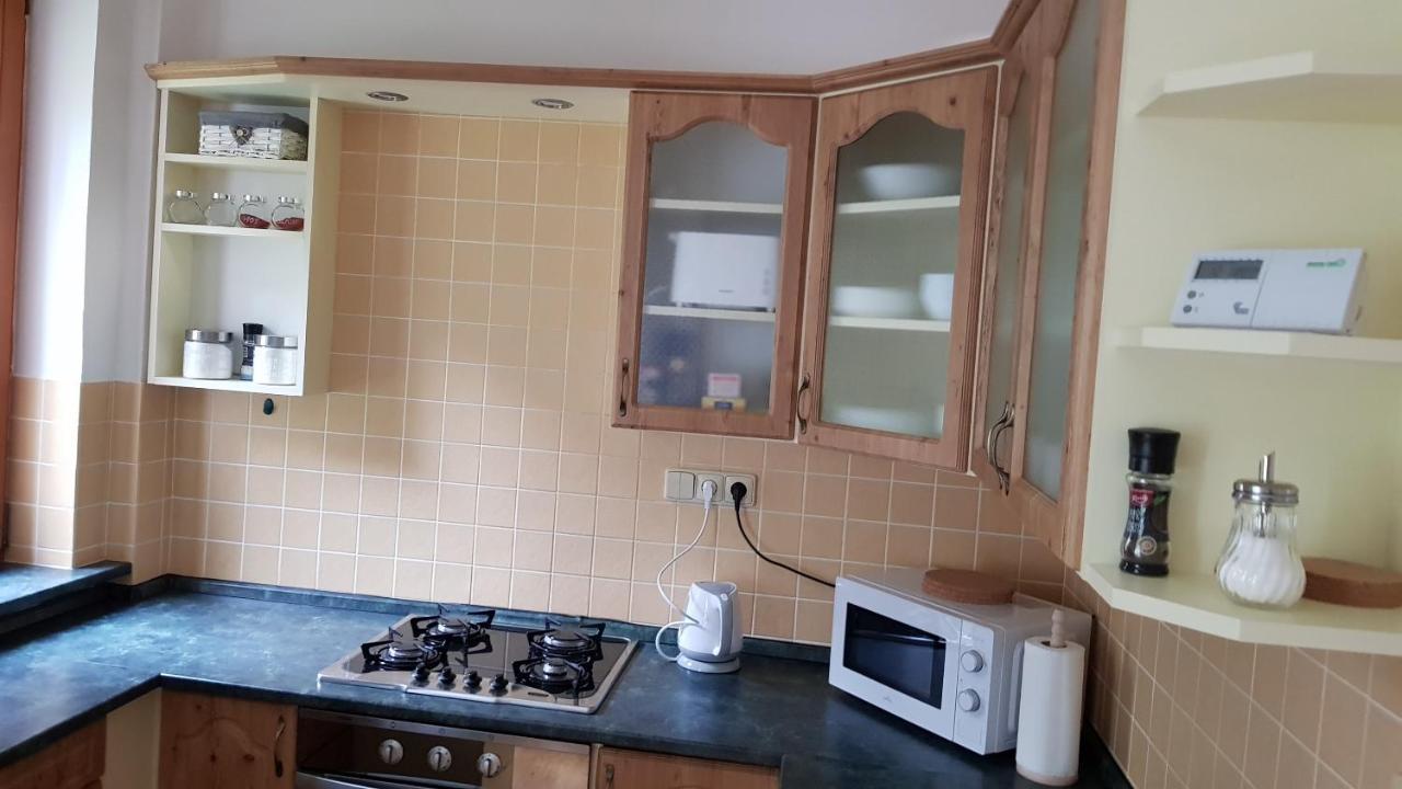 Apartman Pod Zamkem Дечин Екстер'єр фото